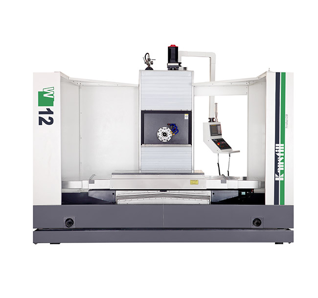 臥式精密銑床優勢和特點有哪些？